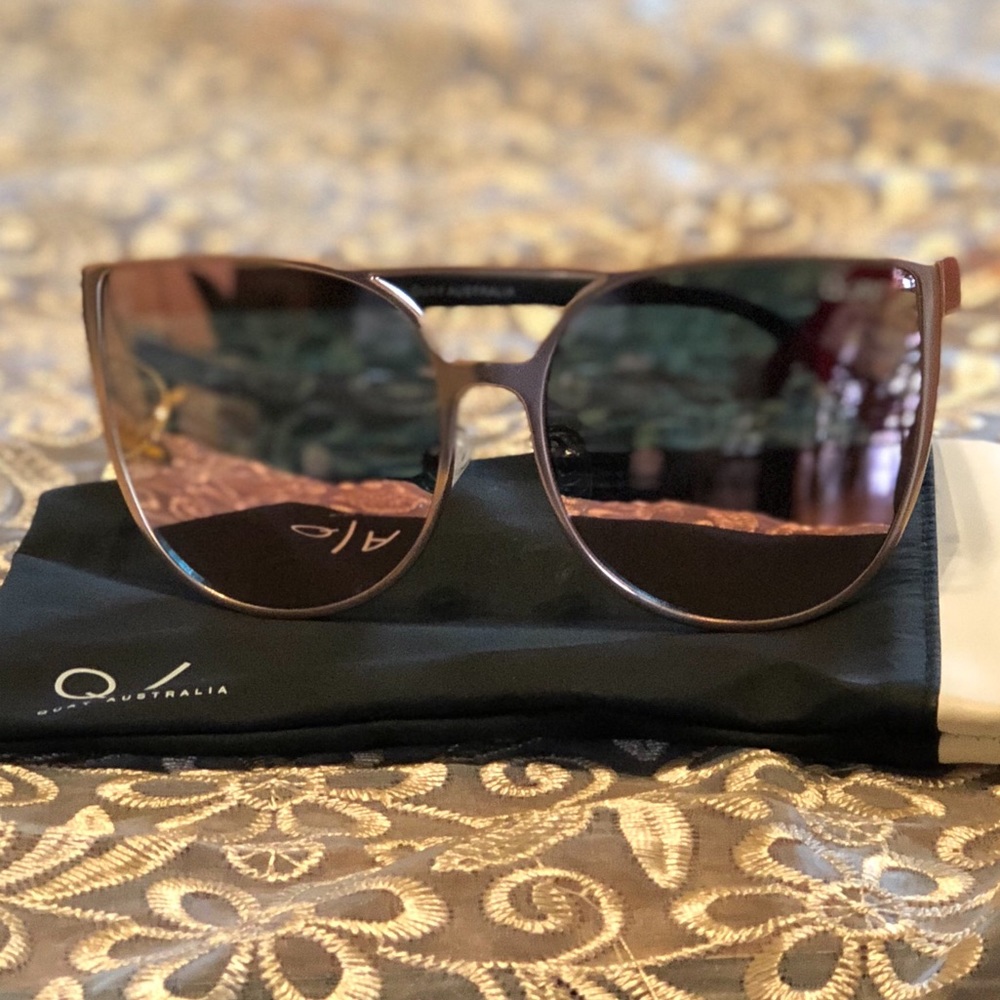 Quay Australia Sunglasses